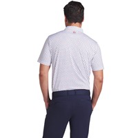 Puma Men's MATTR Burgh Golf Polo, White