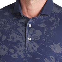 Puma Men's MATTR Rose Golf Polo, Navy