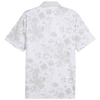 Puma Men's MATTR Rose Golf Polo, Grey