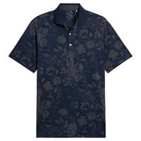 Puma Men's MATTR Rose Golf Polo, Navy