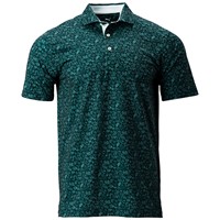 Puma Men's MATTR Peach Stand Golf Polo