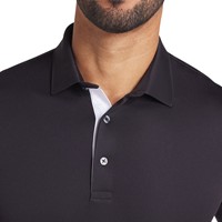 Puma Men's Pure 2.0 Solid Golf Polo, Black