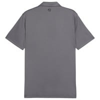 Puma Men's Pure 2.0 Solid Golf Polo, Grey