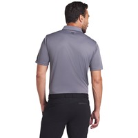 Puma Men's Pure 2.0 Solid Golf Polo, Grey