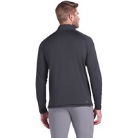 Puma Men's You-V 1/4 Zip Golf Pullover, Black