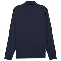 Puma Men's You-V 1/4 Zip Golf Pullover, Navy