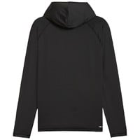Puma Men's You-V Golf Hoodie, Black
