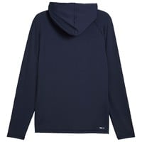 Puma Men's You-V Golf Hoodie, Navy