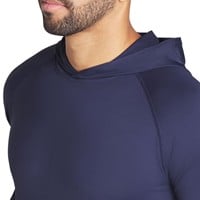 Puma Men's You-V Golf Hoodie, Navy