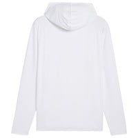 Puma Men's You-V Golf Hoodie, White