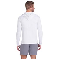Puma Men's You-V Golf Hoodie, White