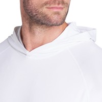 Puma Men's You-V Golf Hoodie, White