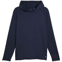 Puma Men's You-V Golf Hoodie, Navy