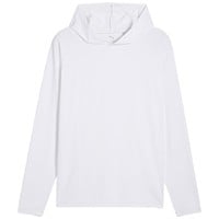 Puma Men's You-V Golf Hoodie, White