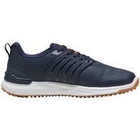 Puma Men's Ignite Elevate 2 SL Golf Shoes, Navy/Silver
