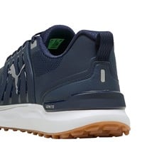 Puma Men's Ignite Elevate 2 SL Golf Shoes, Navy/Silver