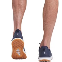 Puma Men's Ignite Elevate 2 SL Golf Shoes, Navy/Silver