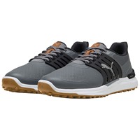 Puma Men's Ignite Elevate 2 SL Golf Shoes, Blue Grey/Black