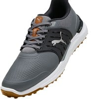 Puma Men's Ignite Elevate 2 SL Golf Shoes, Blue Grey/Black