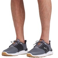 Puma Men's Ignite Elevate 2 SL Golf Shoes, Blue Grey/Black