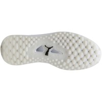 Puma Men's Ignite Elevate 2 SL Golf Shoes, White/Black