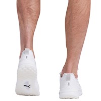 Puma Men's Ignite Elevate 2 SL Golf Shoes, White/Black