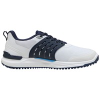 Puma Men's Ignite Elevate 2 SL Golf Shoes, White/Navy