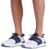 Puma Men's Ignite Elevate 2 SL Golf Shoes, White/Navy