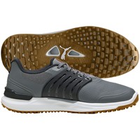 Puma Men's Ignite Elevate 2 SL Golf Shoes, Blue Grey/Black