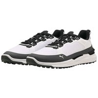 Puma Men's Ignite Elevate X SL Golf Shoes, Blue Grey/Black