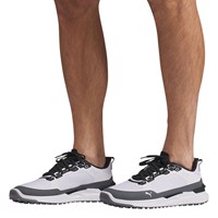 Puma Men's Ignite Elevate X SL Golf Shoes, Blue Grey/Black