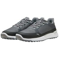 Puma Men's Ignite Elevate X SL Golf Shoes, Blue Grey/Black