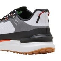 Puma Men's Ignite Elevate X SL Golf Shoes, White/Black