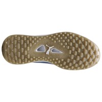 Puma Men's Ignite Elevate X SL Golf Shoes, White/Dark Blue