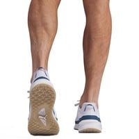 Puma Men's Ignite Elevate X SL Golf Shoes, White/Dark Blue