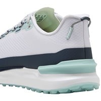 Puma Men's Ignite Elevate X SL Golf Shoes, White/Navy