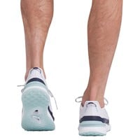 Puma Men's Ignite Elevate X SL Golf Shoes, White/Navy