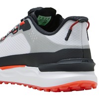 Puma Men's Ignite Elevate X SL Disc Golf Shoes, White/Black