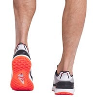 Puma Men's Ignite Elevate X SL Disc Golf Shoes, White/Black