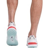 Puma Men's Ignite Elevate X SL Disc Golf Shoes, White/Light Green