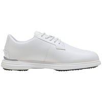 Puma Men's Royale Golf Shoes, White/Grey