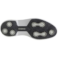 Puma Men's Royale Golf Shoes, White/Grey