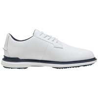 Puma Men's Royale Golf Shoes, White/Navy