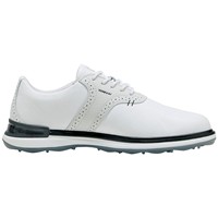 Puma Men's Avant Golf Shoes, White/Black