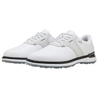 Puma Men's Avant Golf Shoes, White/Black