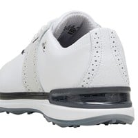 Puma Men's Avant Golf Shoes, White/Black