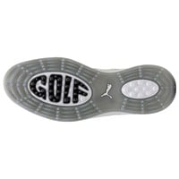 Puma Men's Avant Golf Shoes, White/Grey