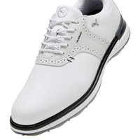 Puma Men's Avant Golf Shoes, White/Grey