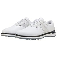 Puma Men's Avant Golf Shoes, White/Grey