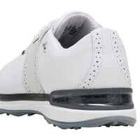 Puma Men's Avant Golf Shoes, White/Grey